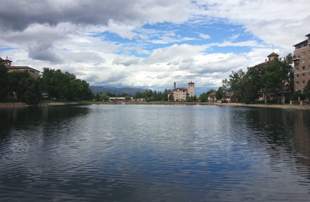 Casa de lujo en Broadmoor Área - Alta de la Skyway, el sueño de 12