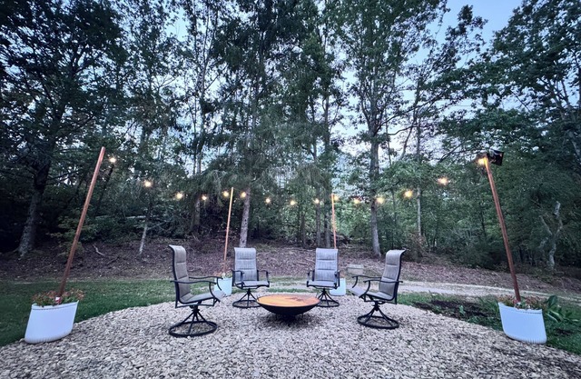 The TR Hideaway