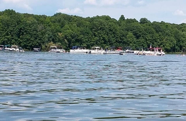 La vida de lago definitiva.
