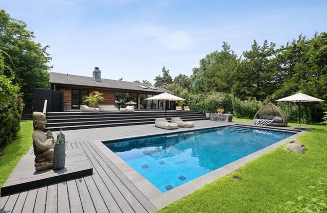 Disponible para el 18-28 de agosto Bliss en Sag Harbor, Lux 2 minutos de playa
