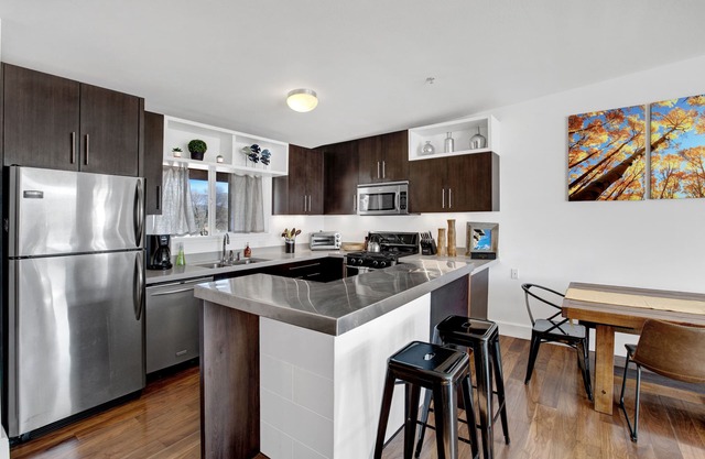 Loft moderno de Carbondale