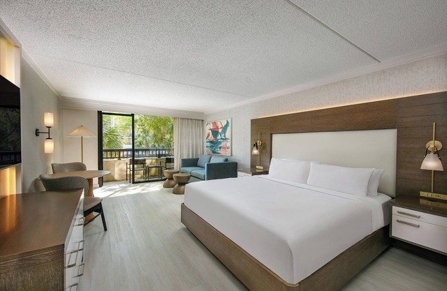 The Ultimate Escape! 4 Units w/ Balcony, Pool, Pet-Friendly, Steps from Beach