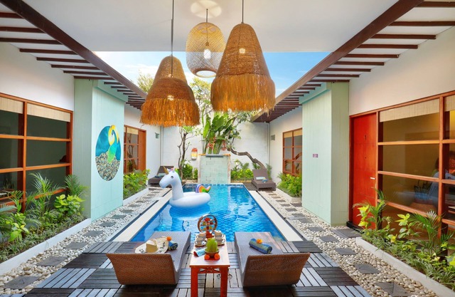 The Vie Villa Legian