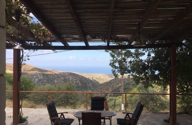 Mitato Charkia View Villa