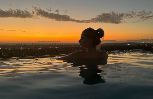 'LA VISTA': la vista muy especial