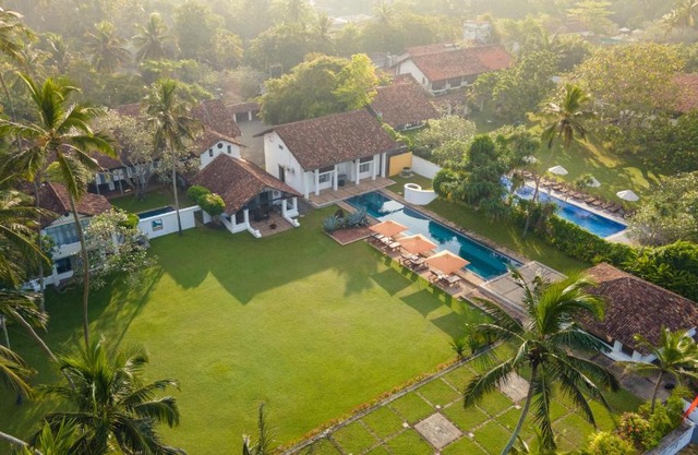 The Villa Bentota by KK Collection