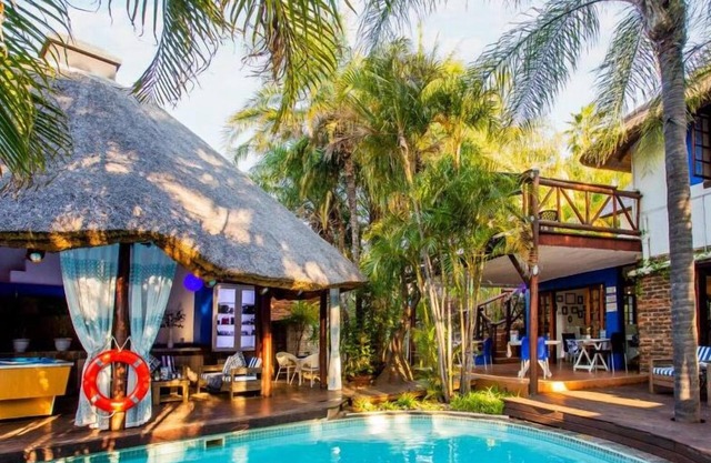 The Villa Manor & Spa