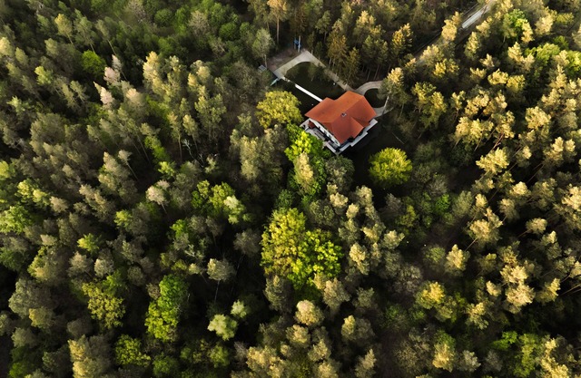 La villa Sommerfeld