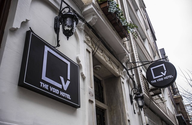 The Void Hotel Istanbul