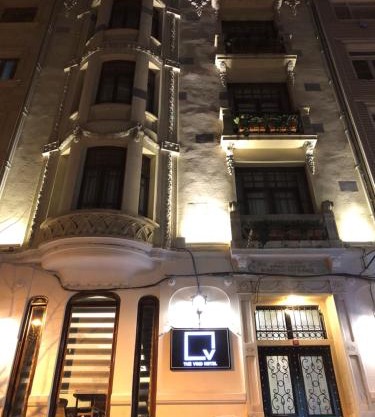 The Void Hotel