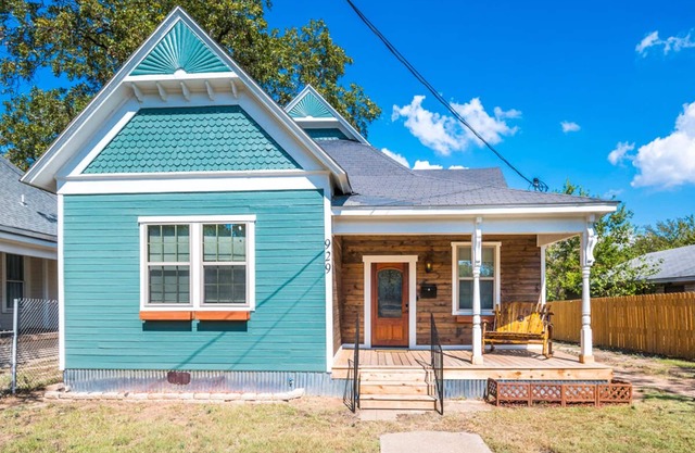 The Waco Victorian: 5 minutos de Silos / Downtown / Baylor