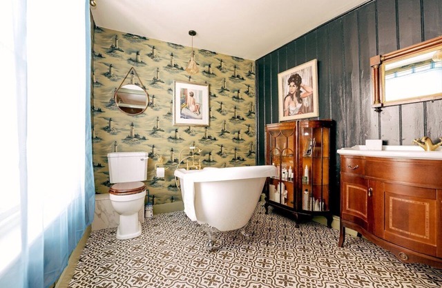 Apartamento-Vista al Puerto-Baño Privado