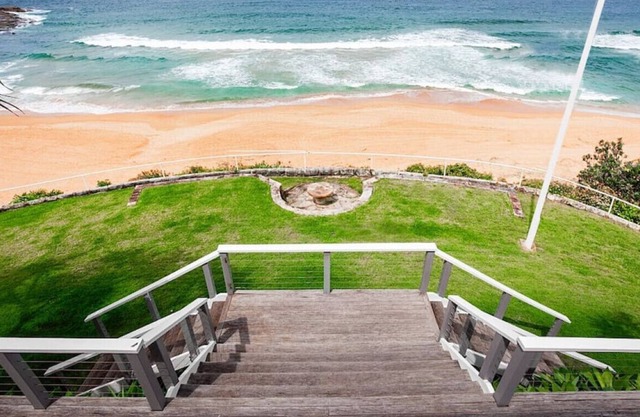 The Whale Beach House