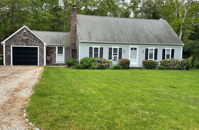 The Whales Tail - escapada familiar a Cape Cod