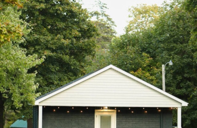 The Whispering Pines - Hartman Center
