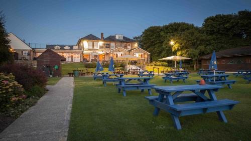 The Wight Mouse Inn