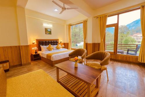 The Winterfell Resort, Kasol