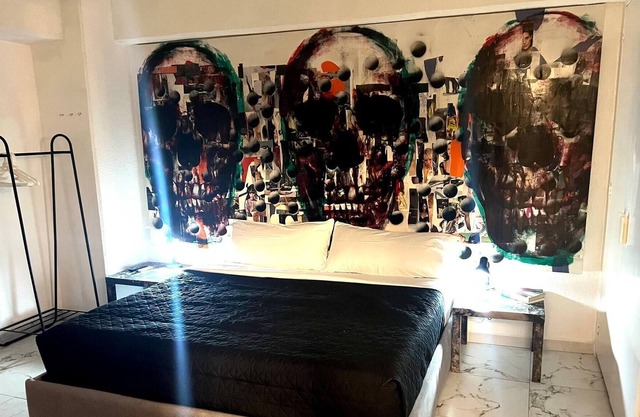 Thematic Apartment art Poppride - Between Av Reforma and Insurgentes