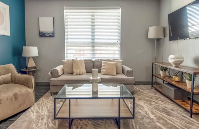TheNine 4BD 2 - Cuatro Habitaciones Piso, Capacidad 8