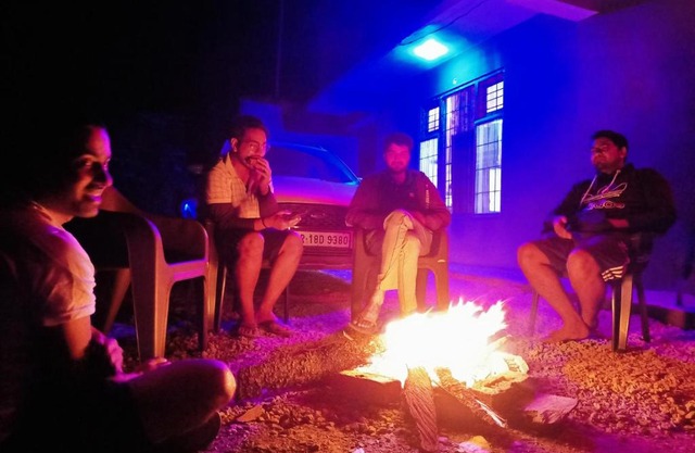 Thirthan valley backpackers