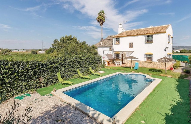 Alojamiento de 4 habitaciones en Antequera