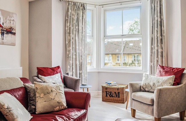 Alojamiento de 1 habitaciones en Bradford-on-Avon