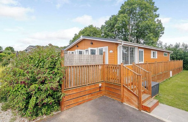 Alojamiento de 1 habitaciones en Honiton