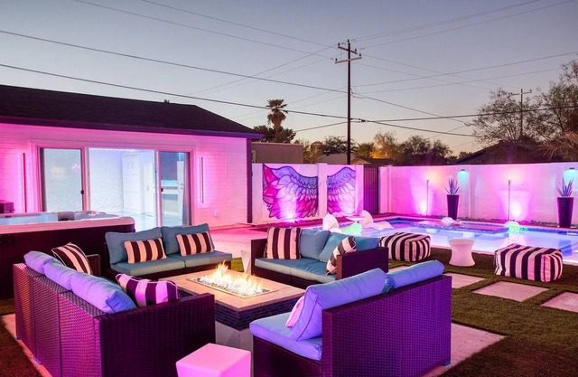 Casa Lumina: Light, Comfort & Relaxation