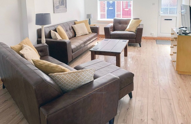 Alojamiento de 2 habitaciones en Mundesley, near North Walsham