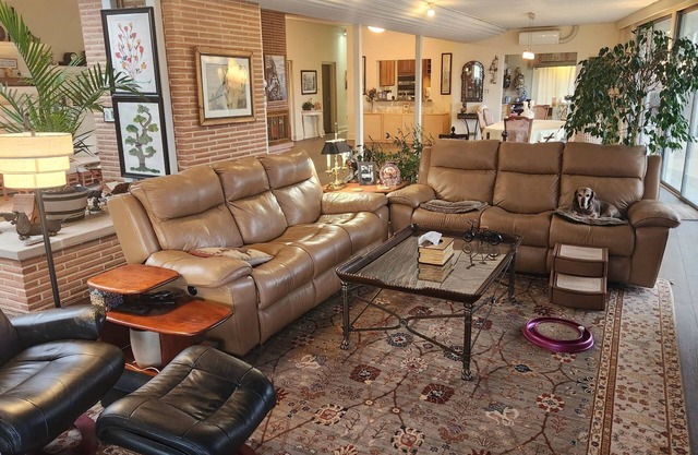 This Home is Special... and now enlarged