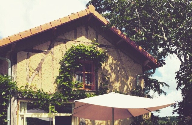 La casa en Termes-d´Armagnac posee 2 dormitorio(s) y capacidad para 5 personas