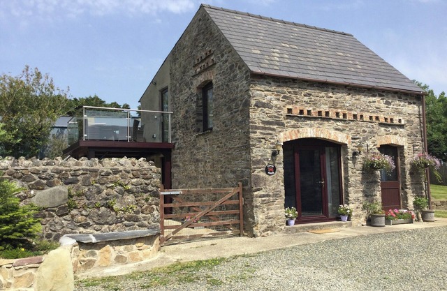 Alojamiento de 3 habitaciones en Hayscastle