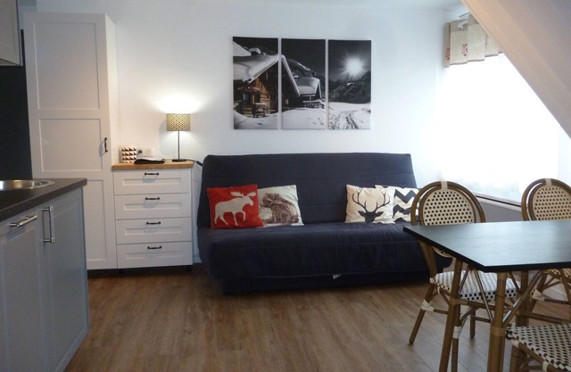 apartamento Thonon muy cerca del centro de Spa con aparcamiento privado