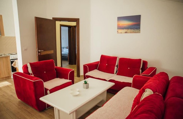 Three-bedroom apartment next to Tivat airport