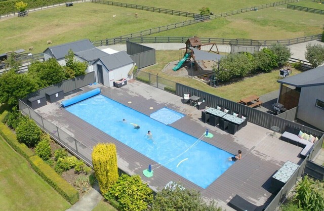 Cabañas en St Andrews, cabaña de 3 dormitorios para 6 personas en 2 recámaras king y compartir gemelas