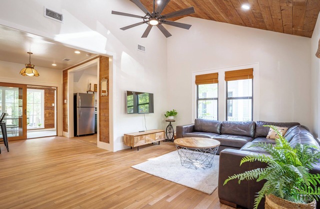 Three Houses, One Property, 10 minutes from Downtown!