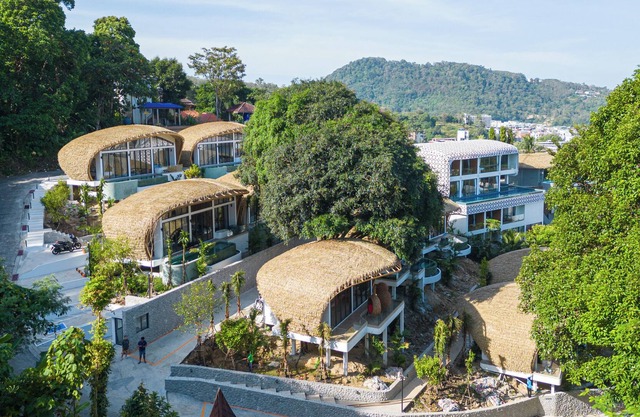 Three Monkeys Villas