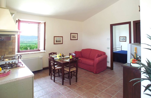 trilocale-Apartamento-Apartamento-Baño Privado-Vista al Parque