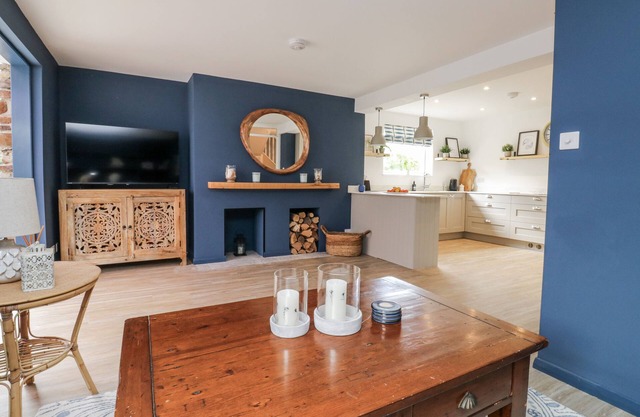 THURLESTONE, 1 ISLAND VIEW, family friendly in Thurlestone