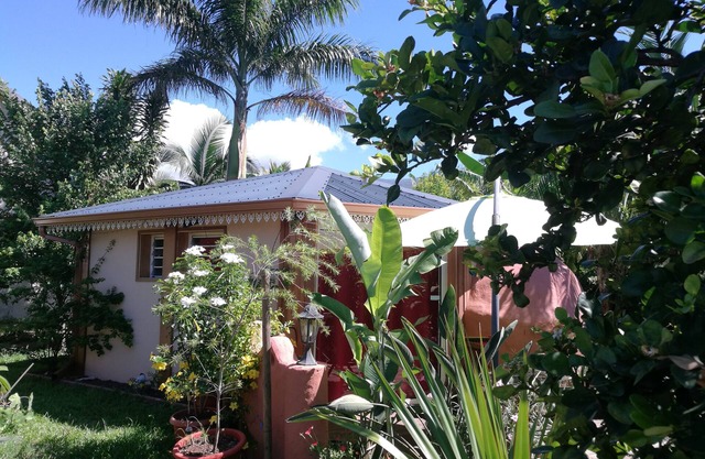 Ti Dodo Caze, bonito bungalow