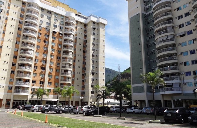 Tijuca: 2 habitaciones excelentes, muy acogedoras y cerca del metro.