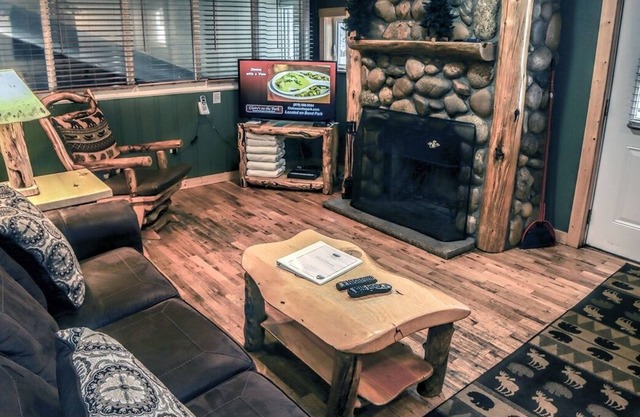 Timber Creek Chalets - Hot Tubs by Rocky Mountain Resorts
