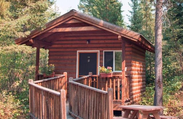 Timber Wolf Resort