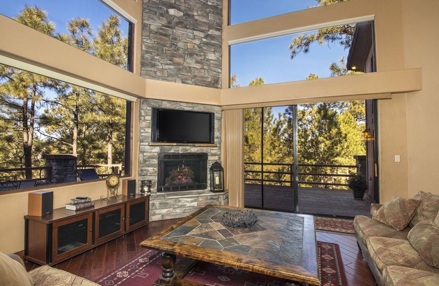 Timberloft - un hogar de Flagstaff Luxury Lodge