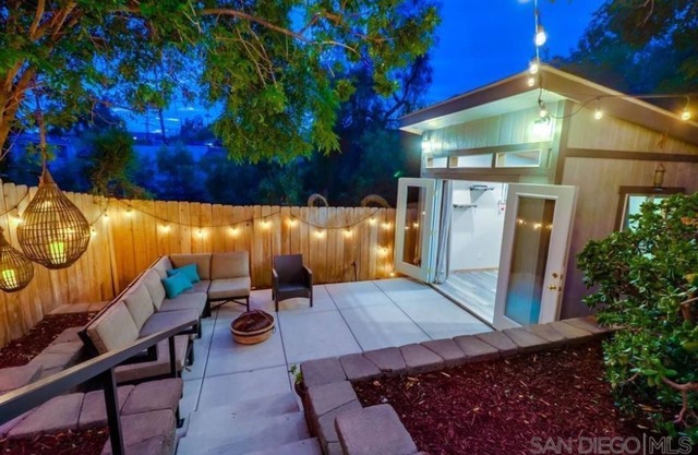 Golden Hill Studio canyon house 1 milla al centro de la ciudad