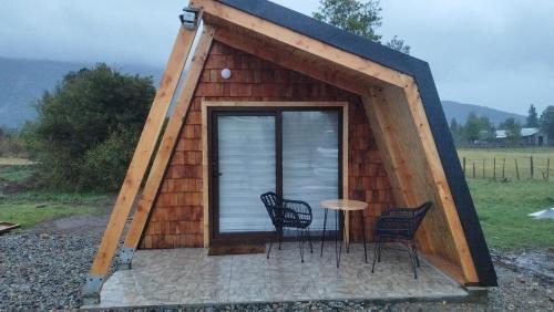 Tiny Home El descanso del Pescador