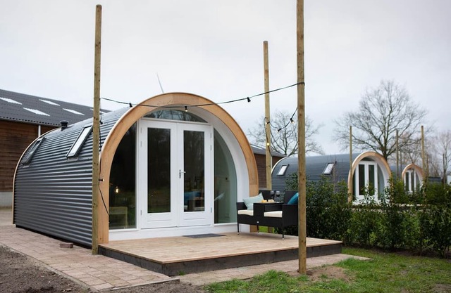 Pequeña casa en Oirschot junto al bosque
