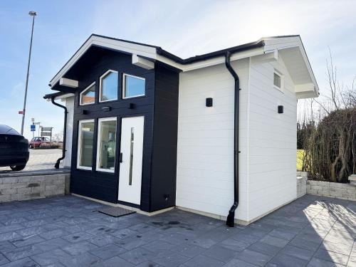Tiny House with high standard in Molndal
