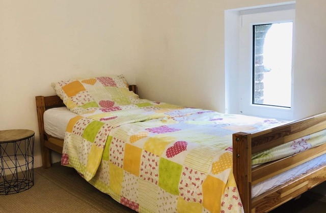 Habitación de vacaciones en el establo Marschenhof