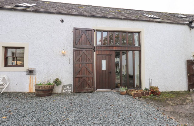 Casa del diezmo, COCKERMOUTH
